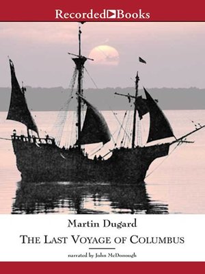 cover image of The Last Voyage of Colombus
